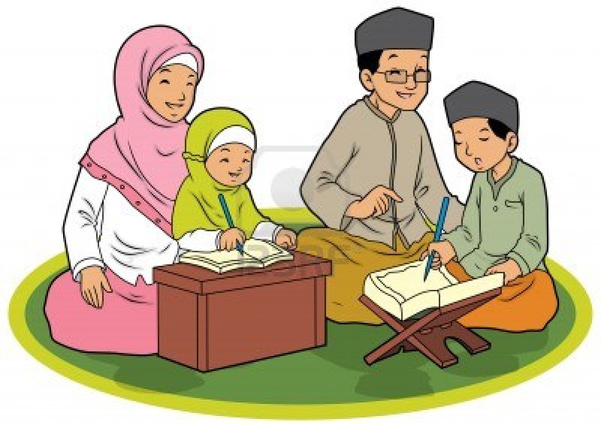 clipart muslim family - photo #10